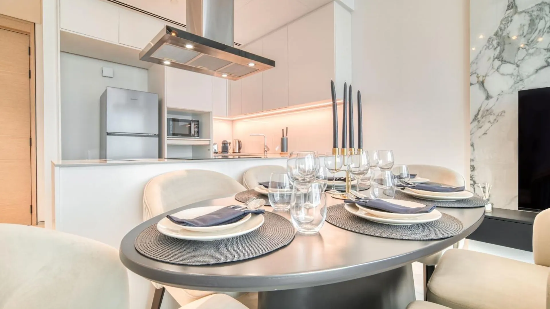 Address Jbr Marina View, Jumeirah Beach Residence, Dubai Marina - Mint Stay
