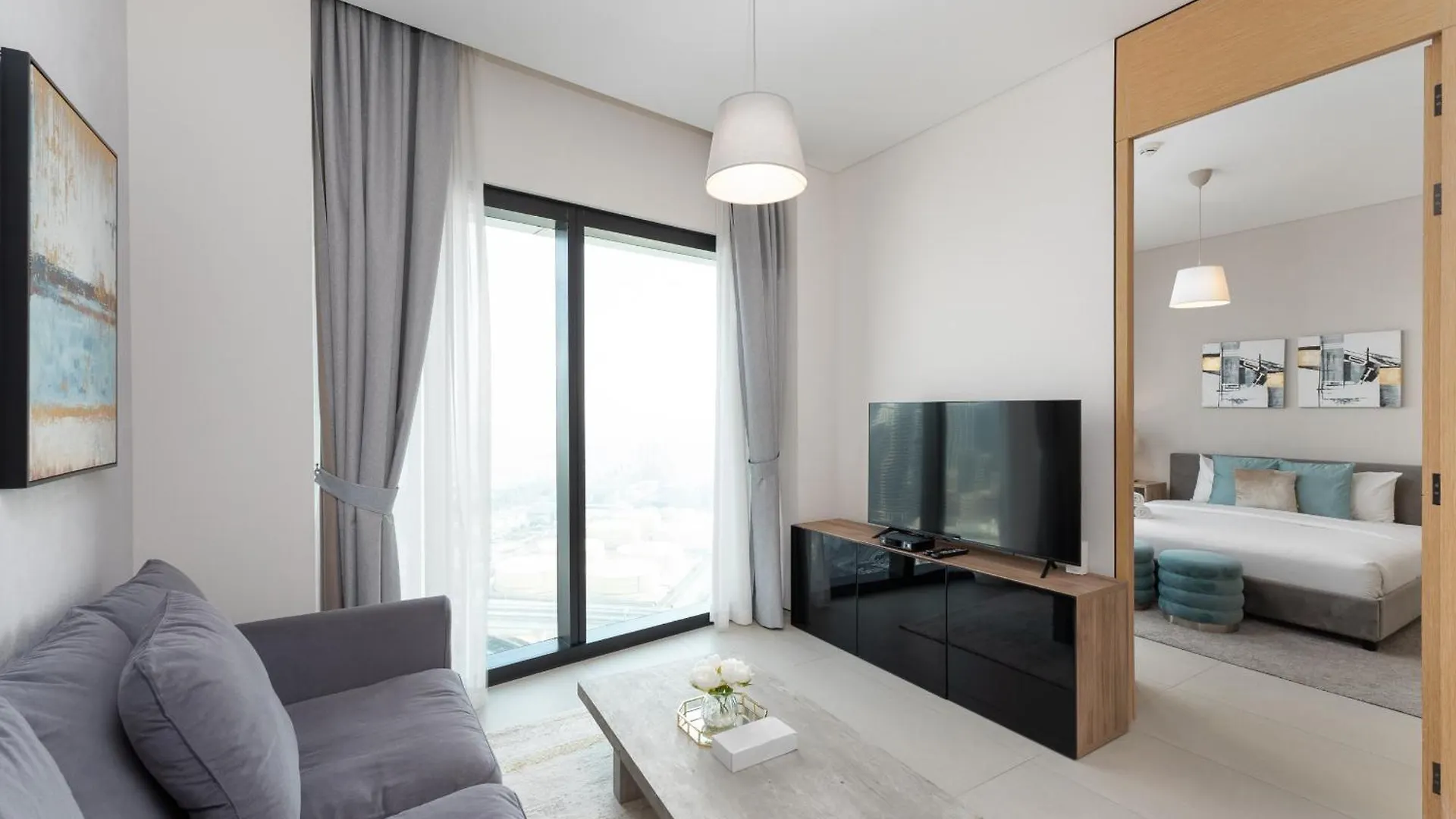 Apartment Address Jbr Marina View, Jumeirah Beach Residence, Dubai Marina - Mint Stay United Arab Emirates