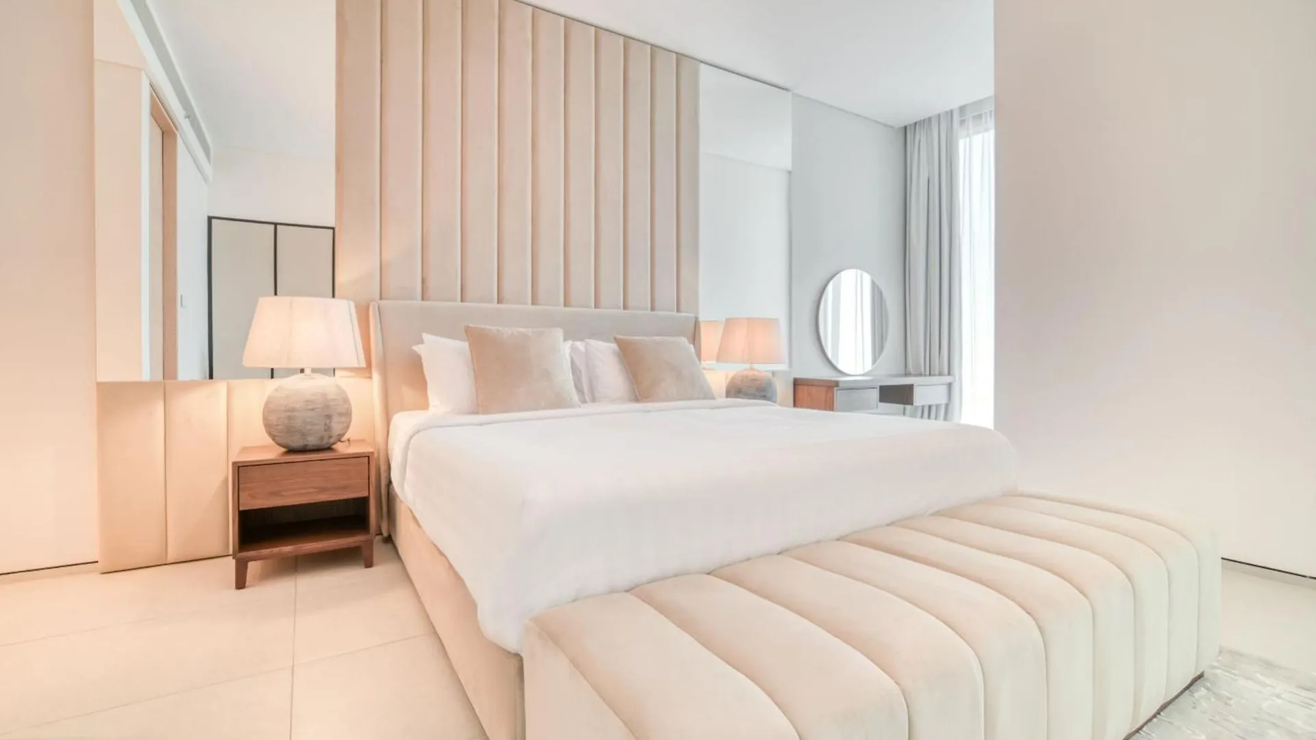 Apartment Address Jbr Marina View, Jumeirah Beach Residence, Dubai Marina - Mint Stay