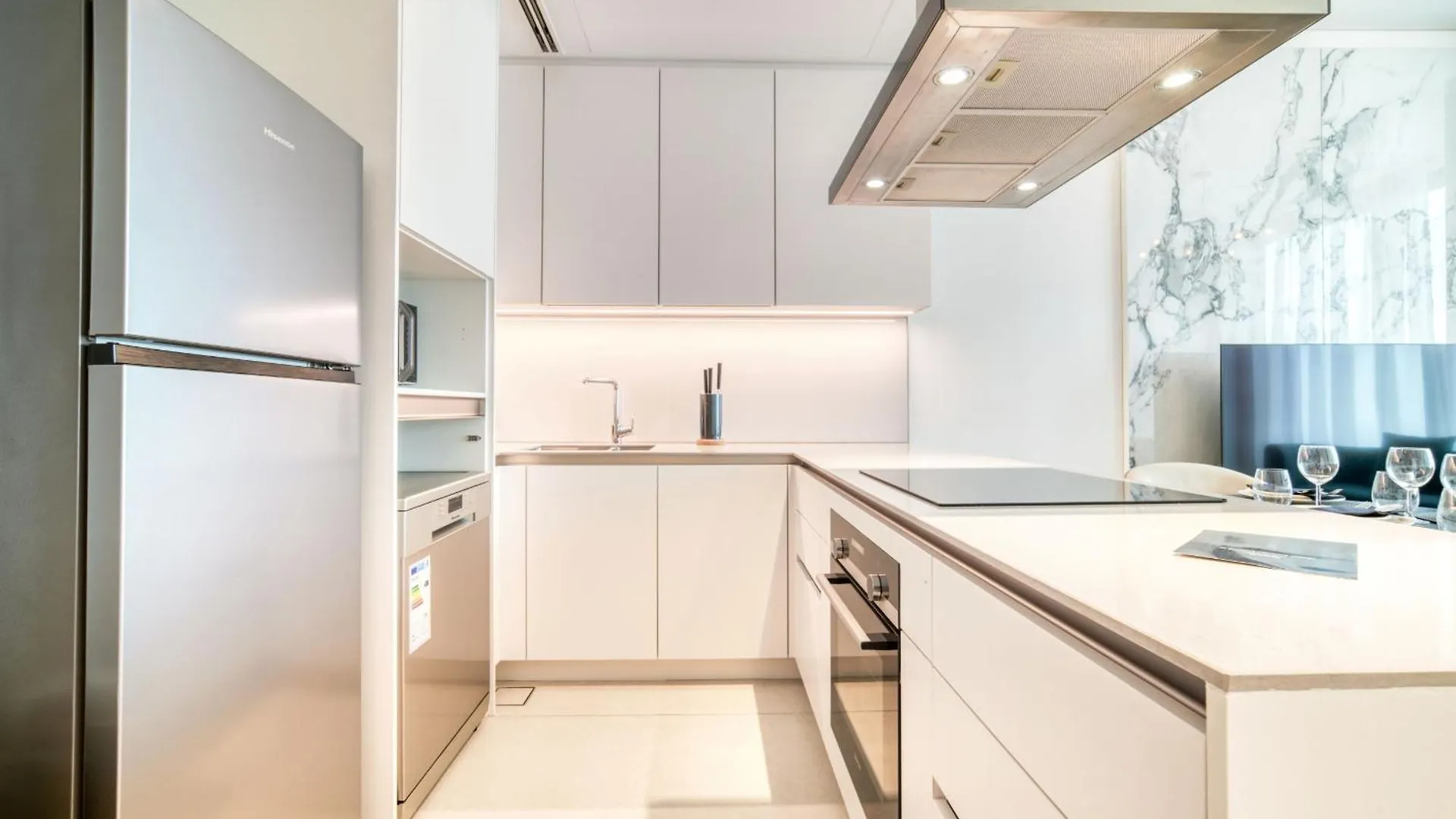 Apartment Address Jbr Marina View, Jumeirah Beach Residence, Dubai Marina - Mint Stay