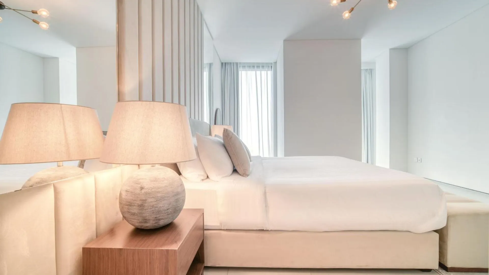 Address Jbr Marina View, Jumeirah Beach Residence, Dubai Marina - Mint Stay Apartment