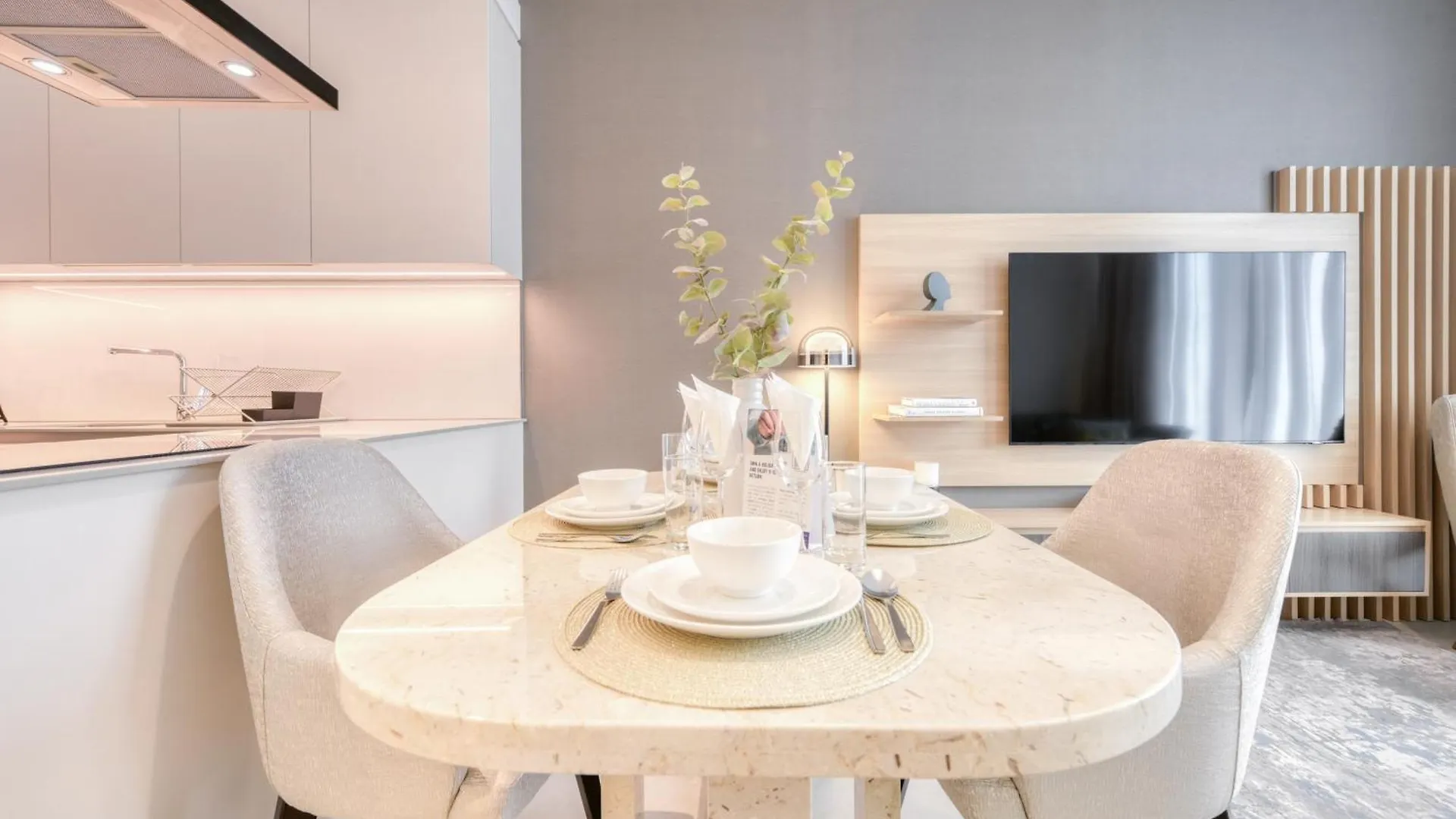 Address Jbr Marina View, Jumeirah Beach Residence, Dubai Marina - Mint Stay Apartment
