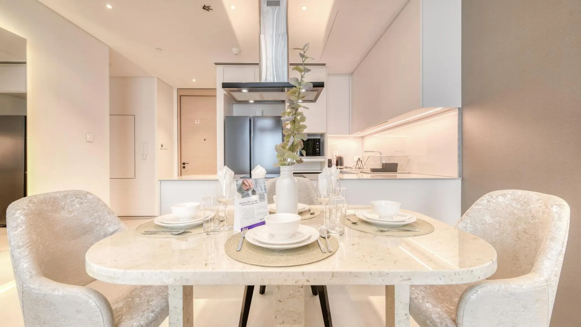 Address Jbr Marina View, Jumeirah Beach Residence, Dubai Marina - Mint Stay Apartment