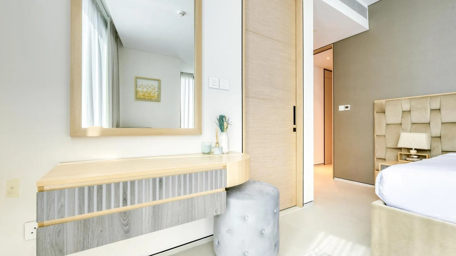 Apartment Address Jbr Marina View, Jumeirah Beach Residence, Dubai Marina - Mint Stay