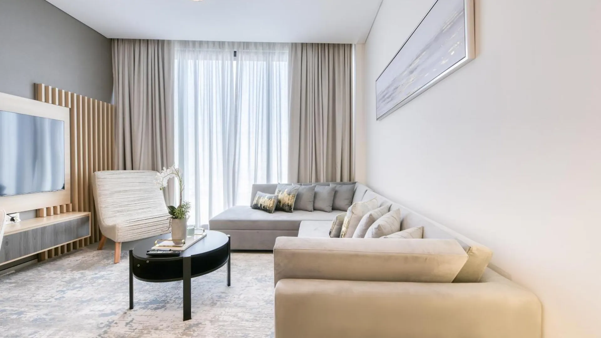Address Jbr Marina View, Jumeirah Beach Residence, Dubai Marina - Mint Stay Apartment