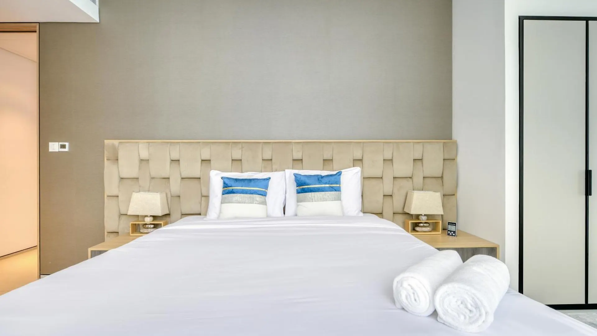 Apartment Address Jbr Marina View, Jumeirah Beach Residence, Dubai Marina - Mint Stay United Arab Emirates