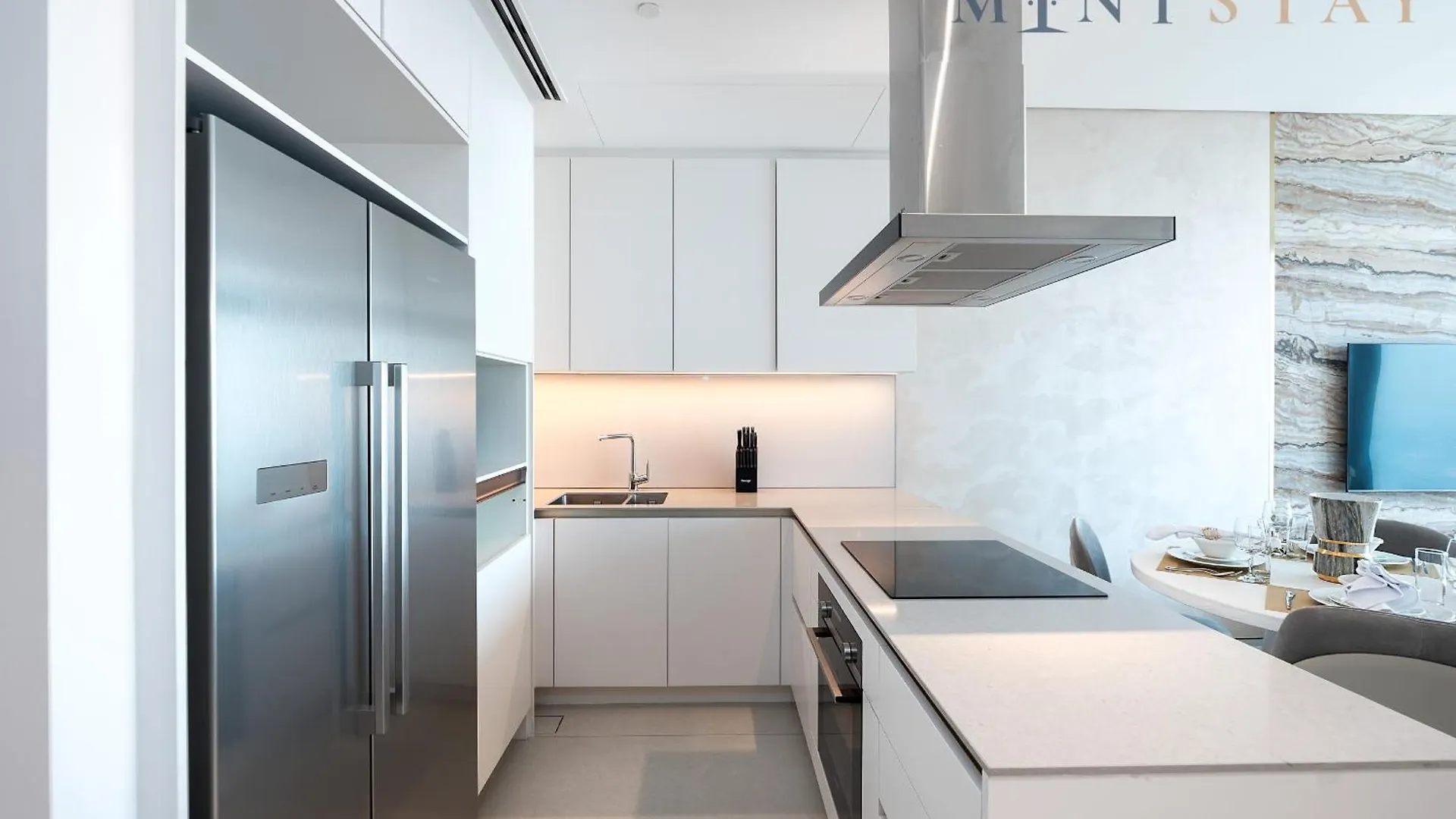 Apartment Address Jbr Marina View, Jumeirah Beach Residence, Dubai Marina - Mint Stay United Arab Emirates