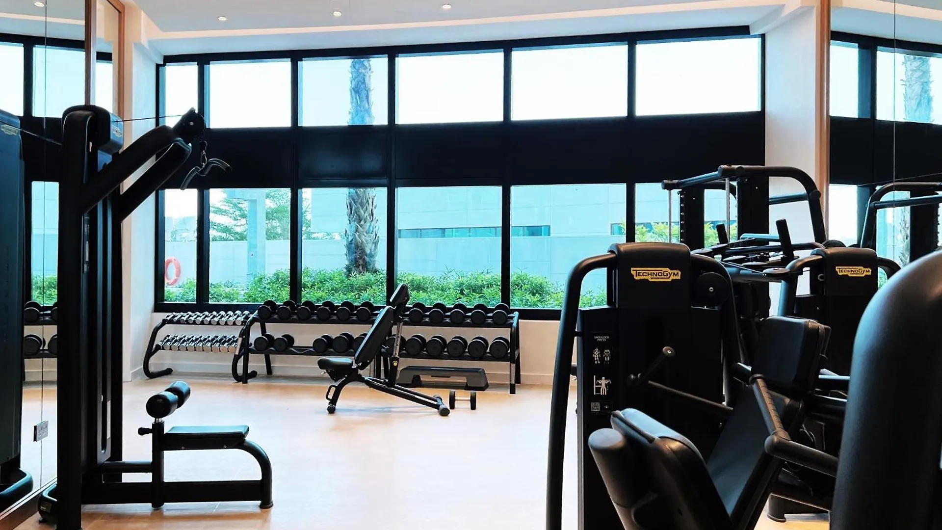 Address Jbr Marina View, Jumeirah Beach Residence, Dubai Marina - Mint Stay 0*,