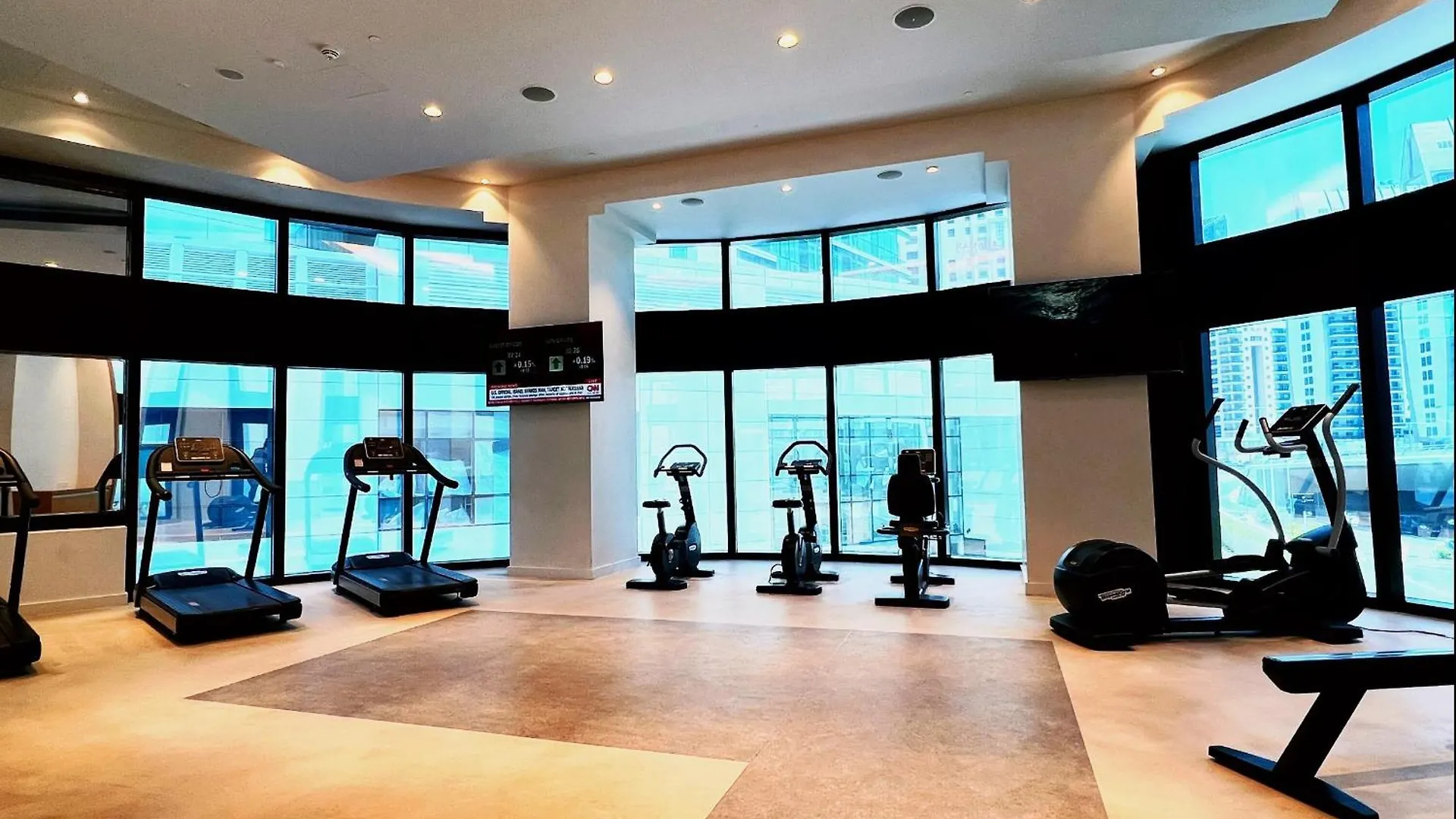 Address Jbr Marina View, Jumeirah Beach Residence, Dubai Marina - Mint Stay Apartment