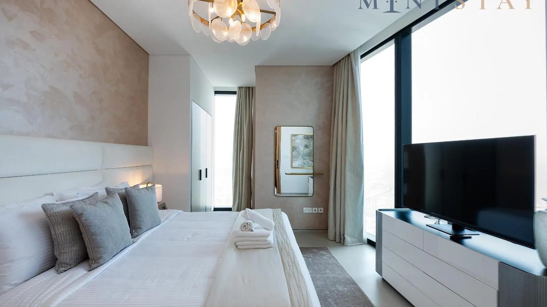 Address Jbr Marina View, Jumeirah Beach Residence, Dubai Marina - Mint Stay 0*,