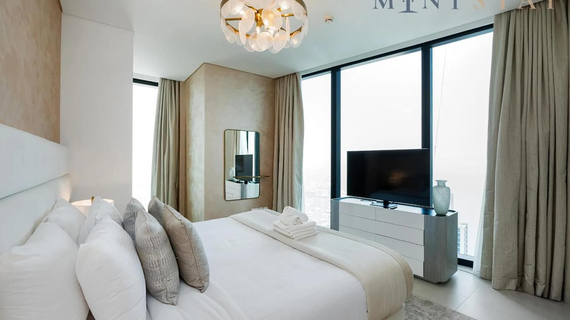 Address Jbr Marina View, Jumeirah Beach Residence, Dubai Marina - Mint Stay