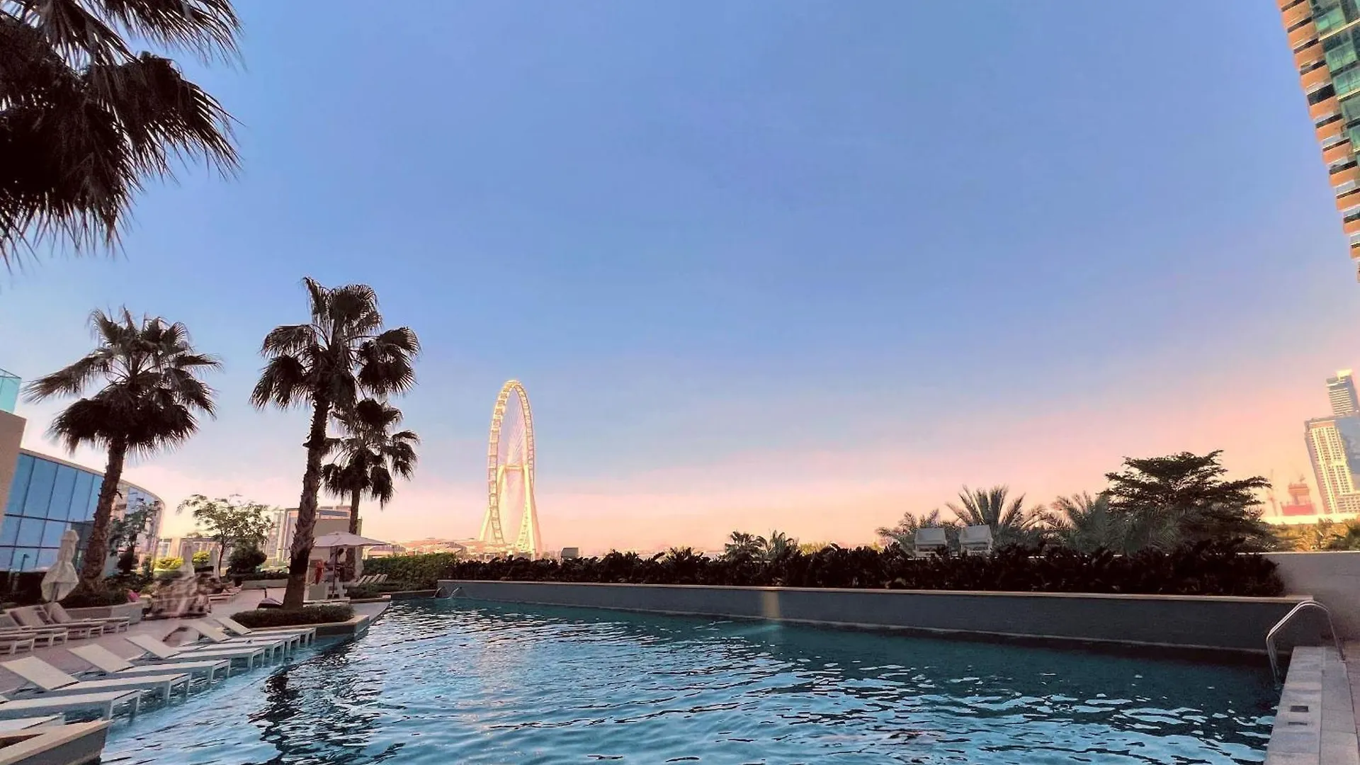Address Jbr Marina View, Jumeirah Beach Residence, Dubai Marina - Mint Stay United Arab Emirates