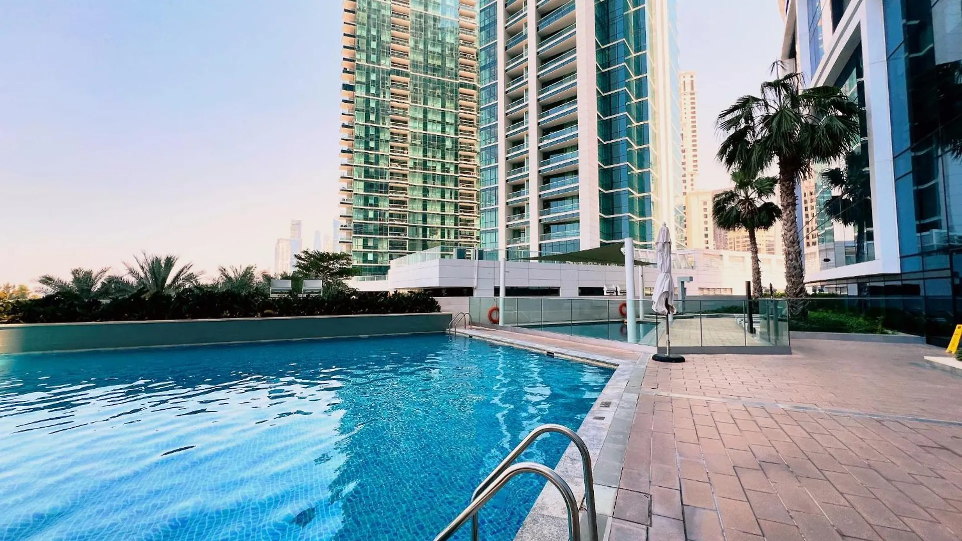 Address Jbr Marina View, Jumeirah Beach Residence, Dubai Marina - Mint Stay