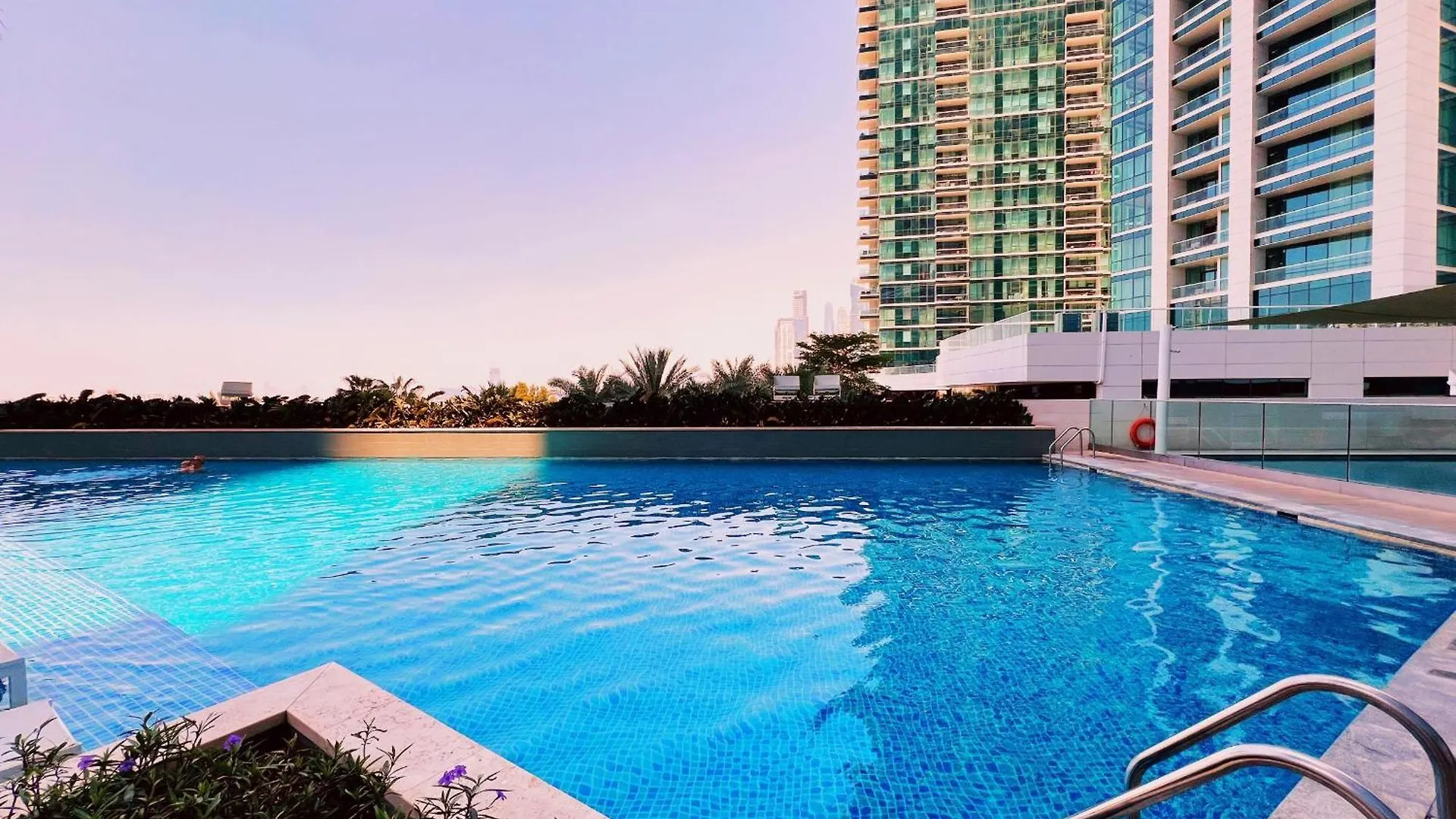 Apartment Address Jbr Marina View, Jumeirah Beach Residence, Dubai Marina - Mint Stay