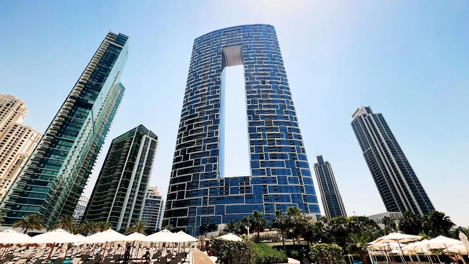 Address Jbr Marina View, Jumeirah Beach Residence, Dubai Marina - Mint Stay United Arab Emirates