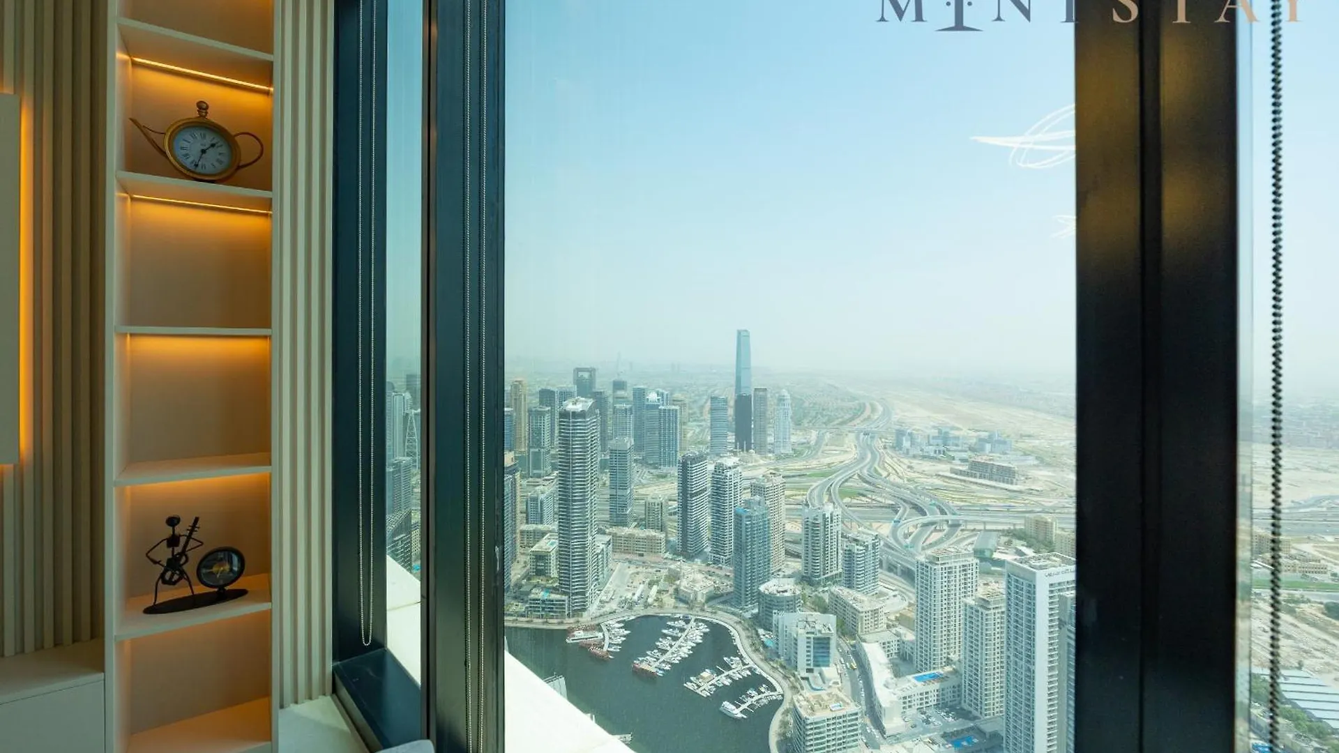 Apartment Address Jbr Marina View, Jumeirah Beach Residence, Dubai Marina - Mint Stay