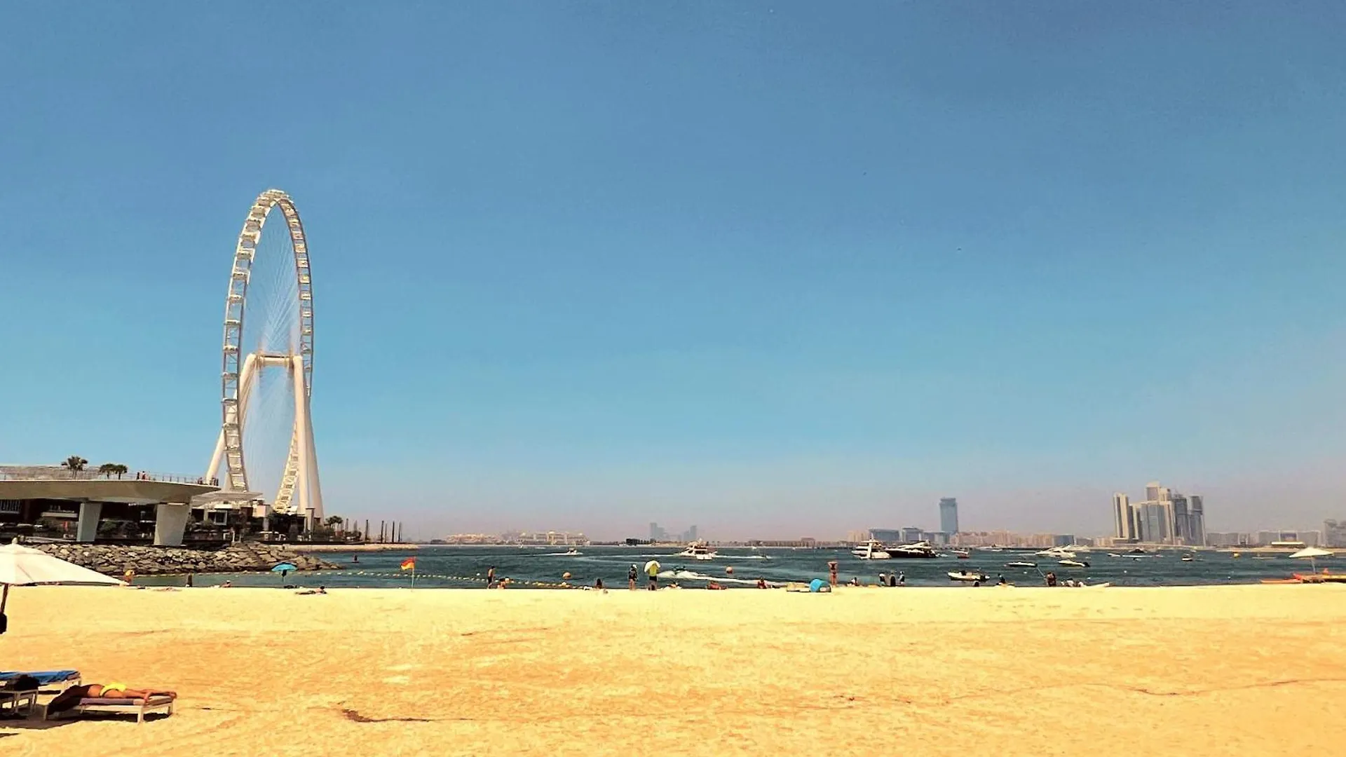 Address Jbr Marina View, Jumeirah Beach Residence, Dubai Marina - Mint Stay