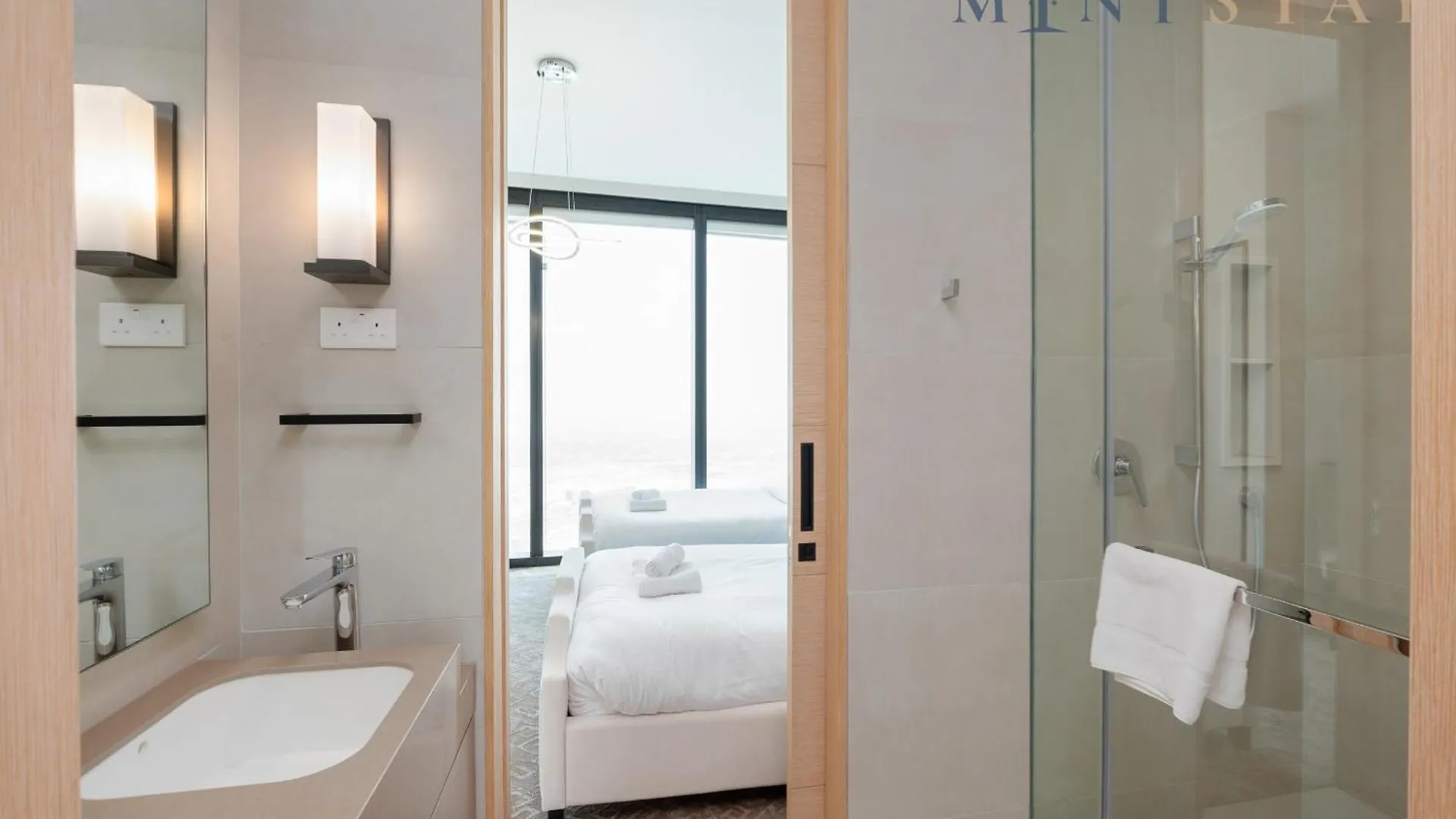 Apartment Address Jbr Marina View, Jumeirah Beach Residence, Dubai Marina - Mint Stay