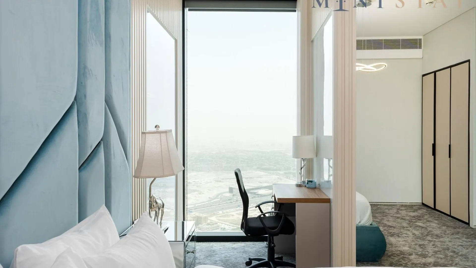 Apartment Address Jbr Marina View, Jumeirah Beach Residence, Dubai Marina - Mint Stay United Arab Emirates