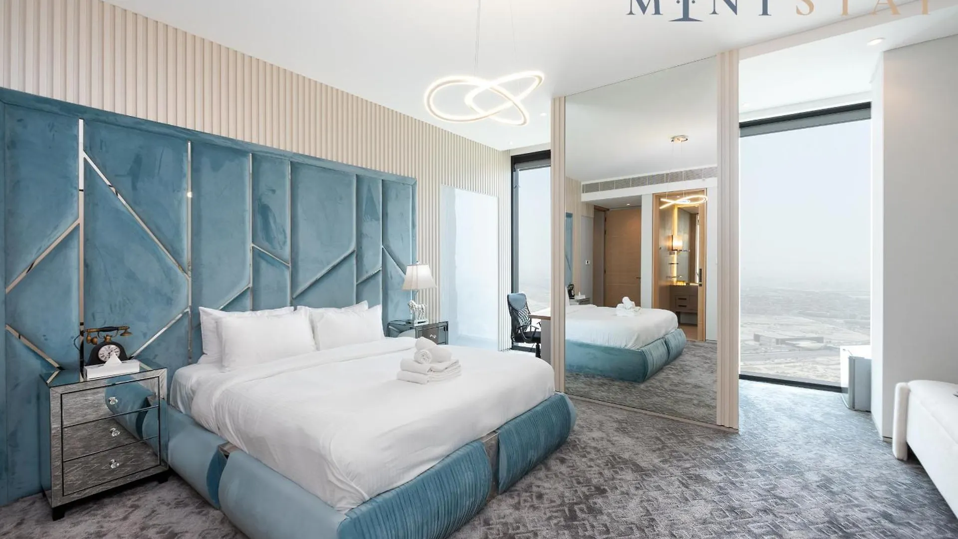 Address Jbr Marina View, Jumeirah Beach Residence, Dubai Marina - Mint Stay Apartment