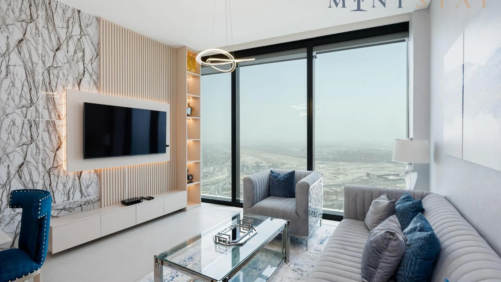 Address Jbr Marina View, Jumeirah Beach Residence, Dubai Marina - Mint Stay Apartment