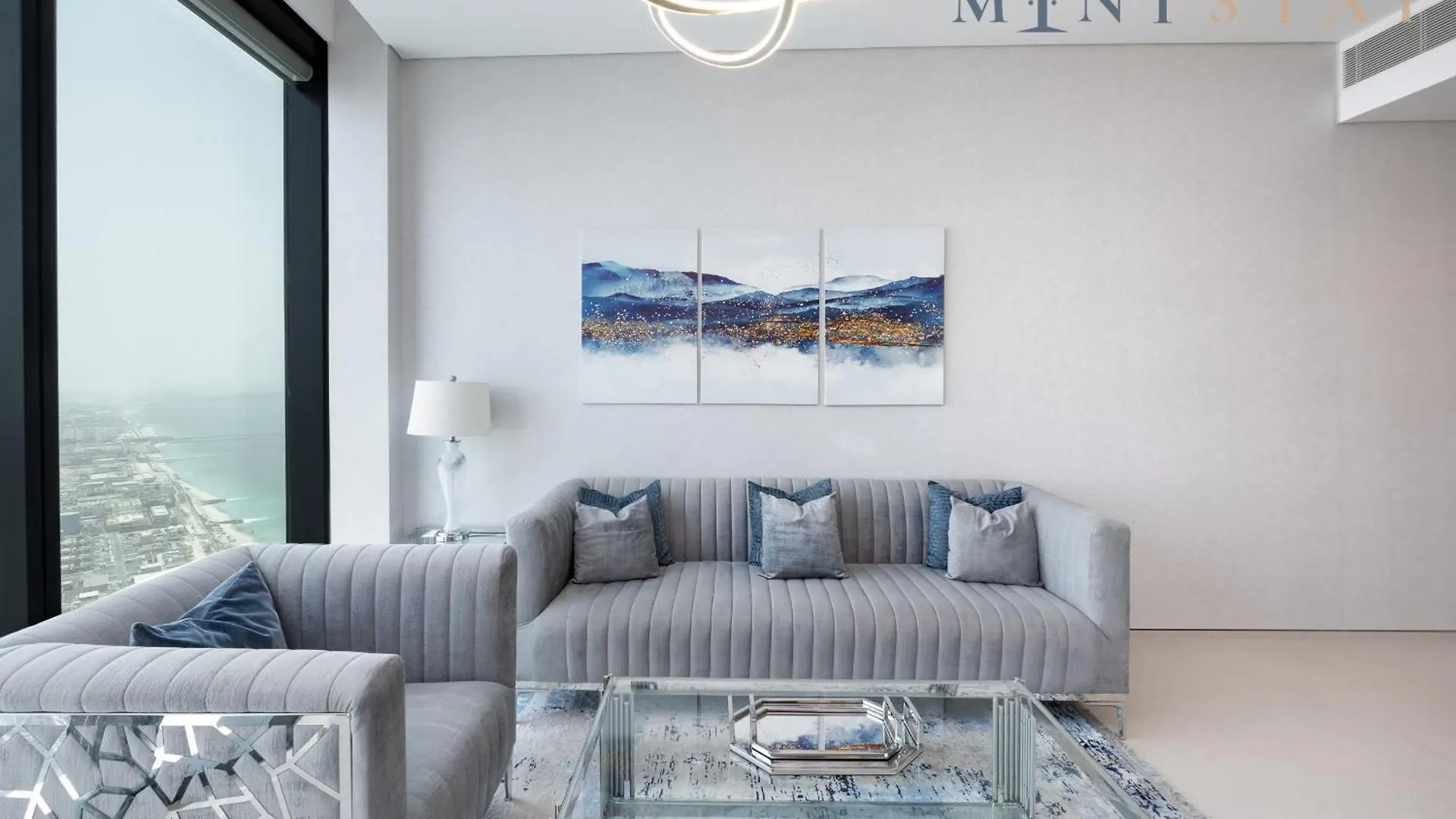 Address Jbr Marina View, Jumeirah Beach Residence, Dubai Marina - Mint Stay