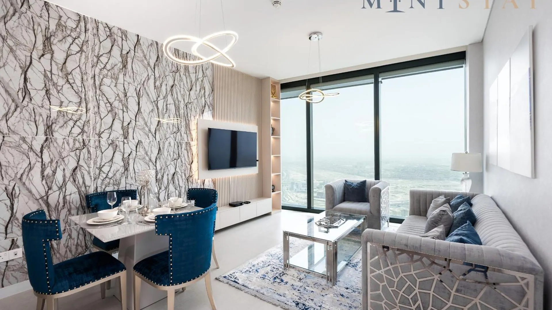 Apartment Address Jbr Marina View, Jumeirah Beach Residence, Dubai Marina - Mint Stay United Arab Emirates