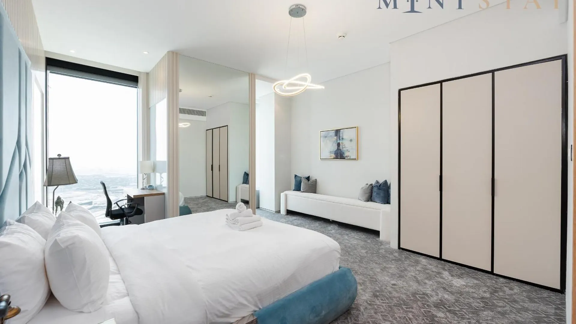 Address Jbr Marina View, Jumeirah Beach Residence, Dubai Marina - Mint Stay
