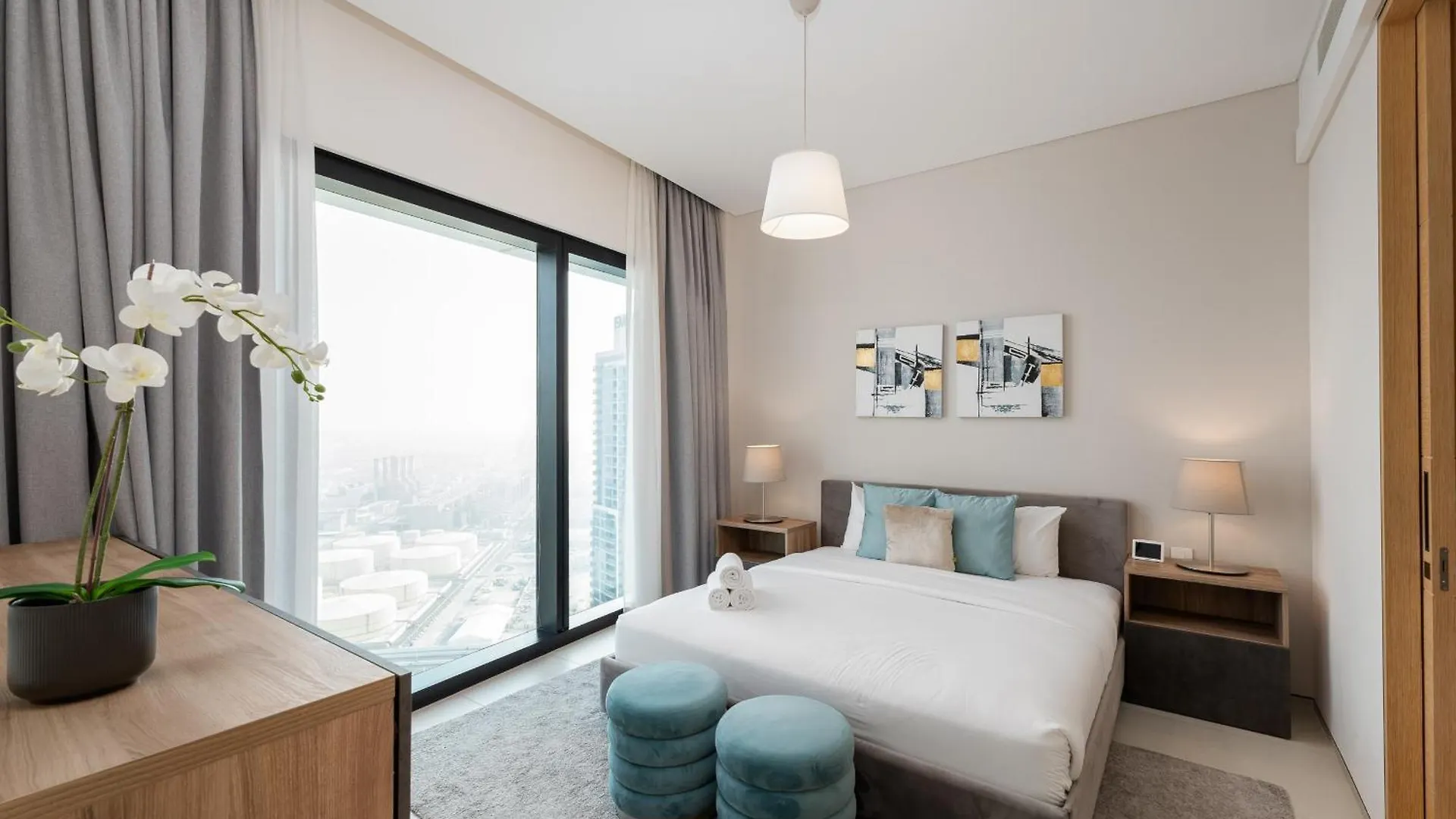 Address Jbr Marina View, Jumeirah Beach Residence, Dubai Marina - Mint Stay 0*,
