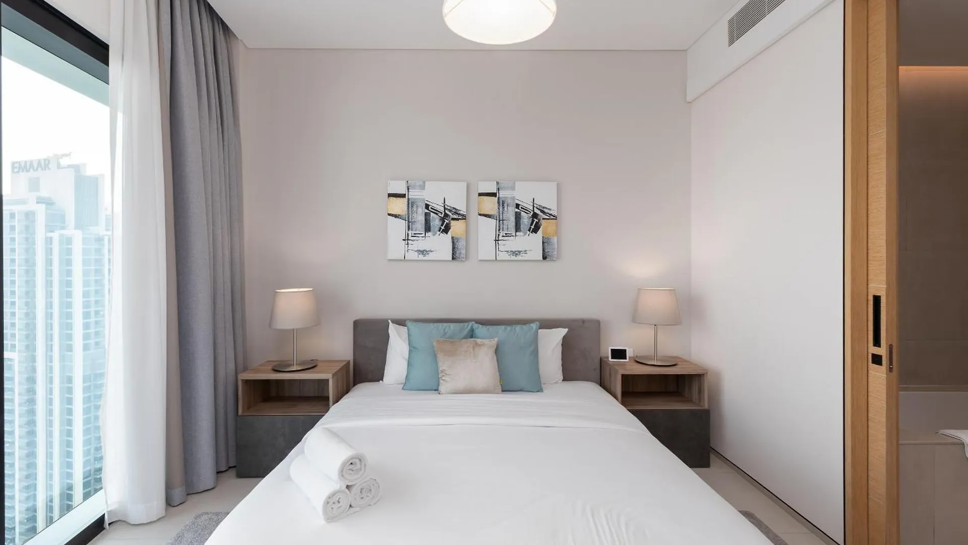 Address Jbr Marina View, Jumeirah Beach Residence, Dubai Marina - Mint Stay 0*,