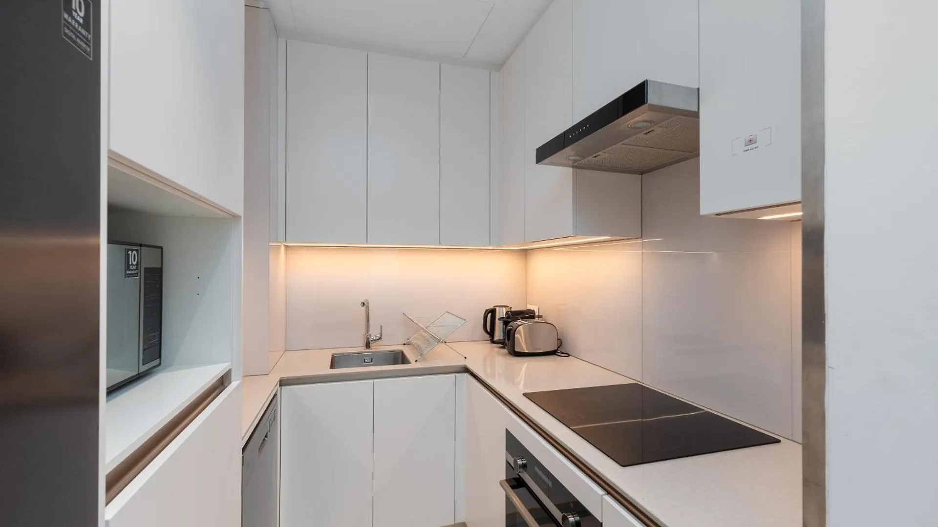 Address Jbr Marina View, Jumeirah Beach Residence, Dubai Marina - Mint Stay Apartment