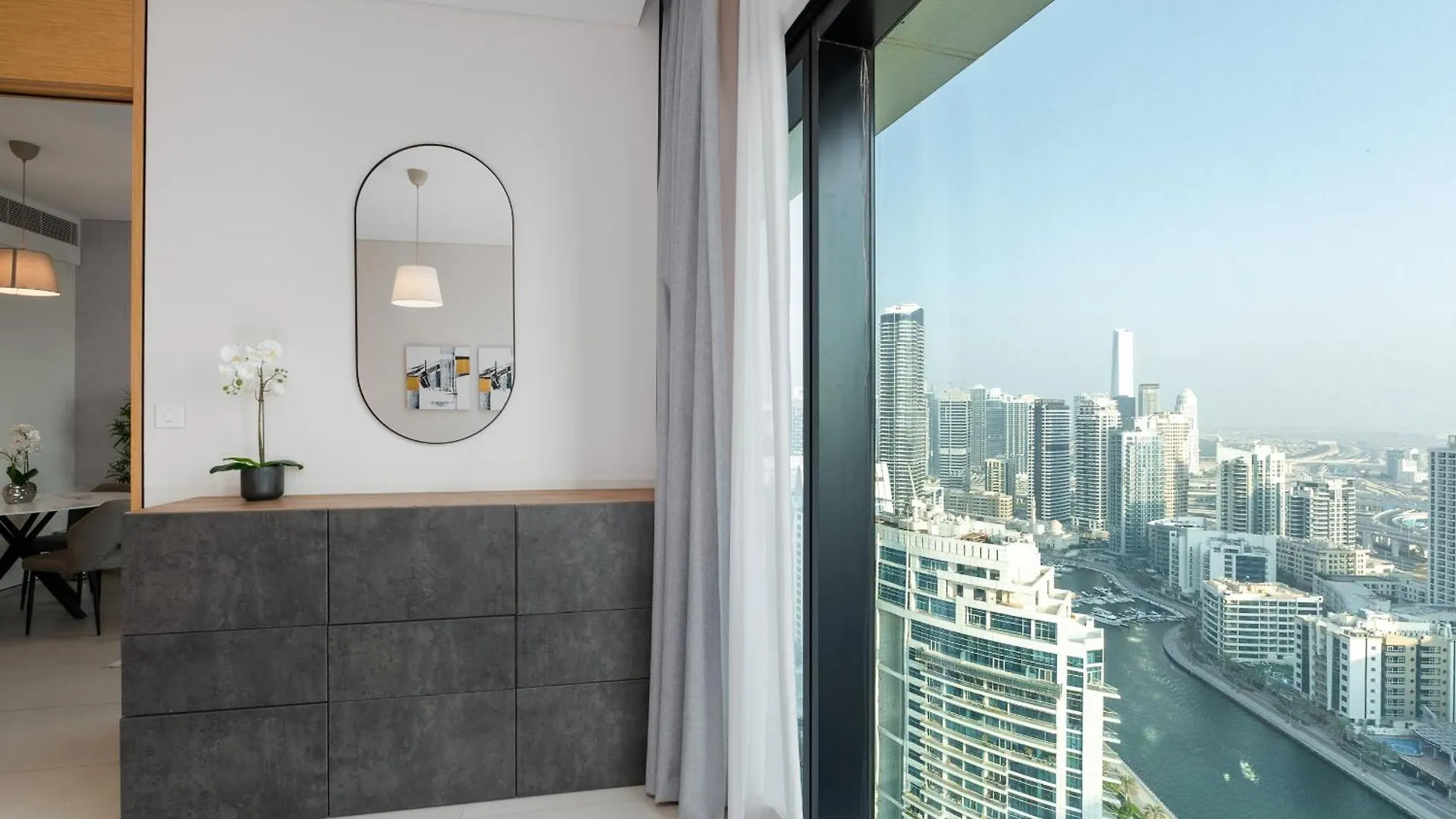 Address Jbr Marina View, Jumeirah Beach Residence, Dubai Marina - Mint Stay Apartment