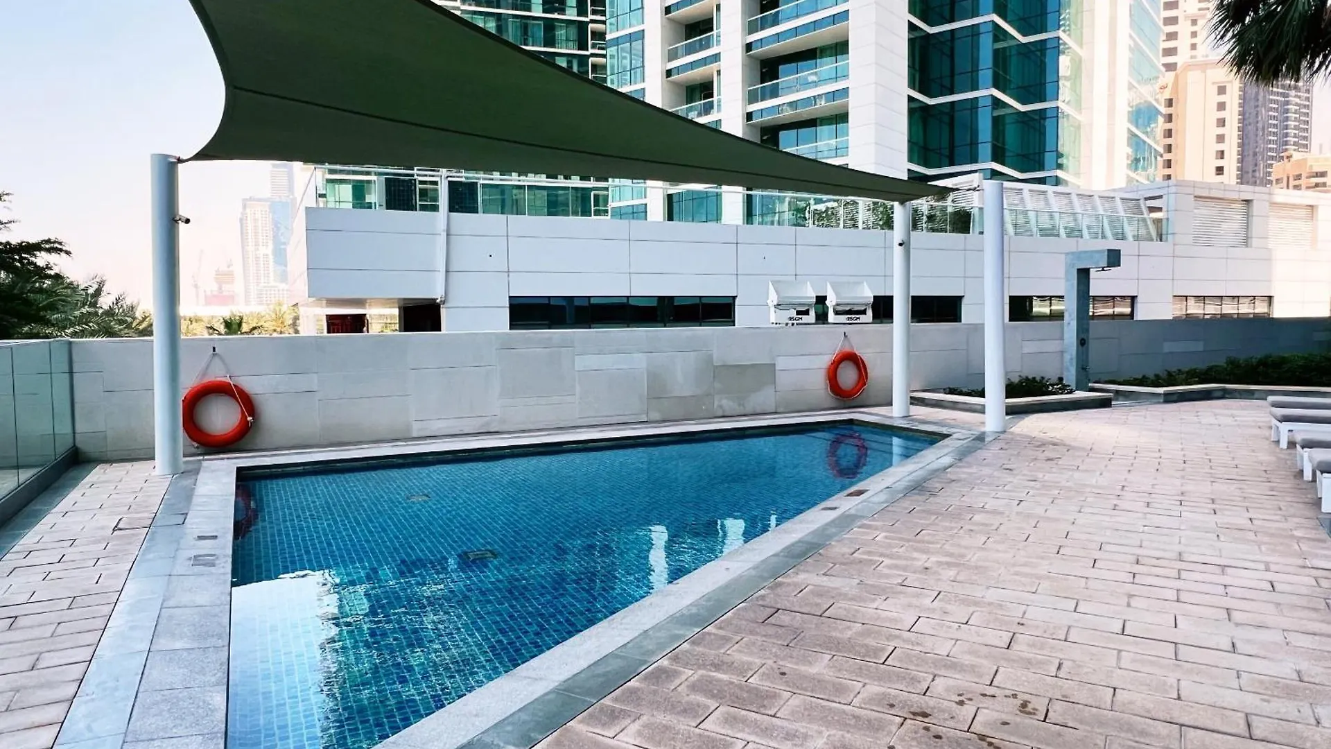 Apartment Address Jbr Marina View, Jumeirah Beach Residence, Dubai Marina - Mint Stay United Arab Emirates