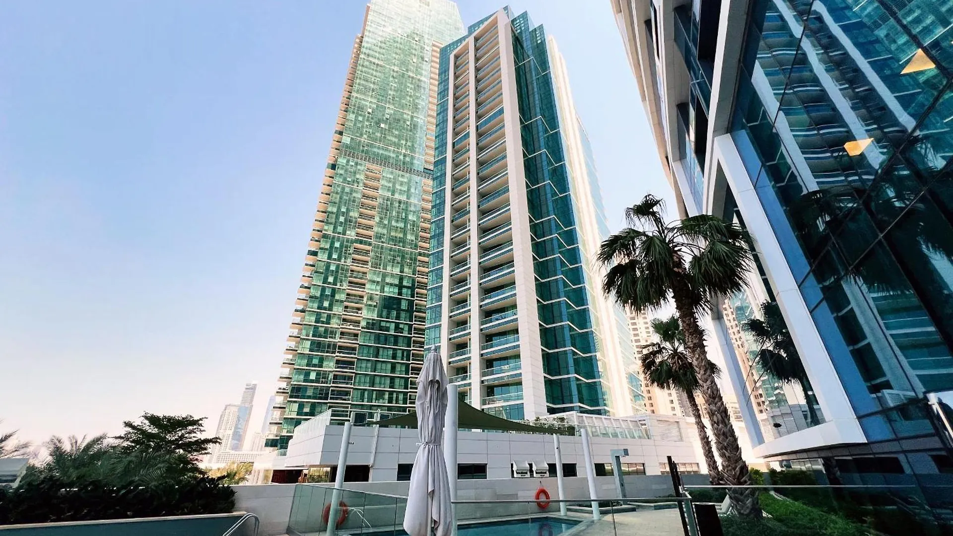 Address Jbr Marina View, Jumeirah Beach Residence, Dubai Marina - Mint Stay 0*,  United Arab Emirates