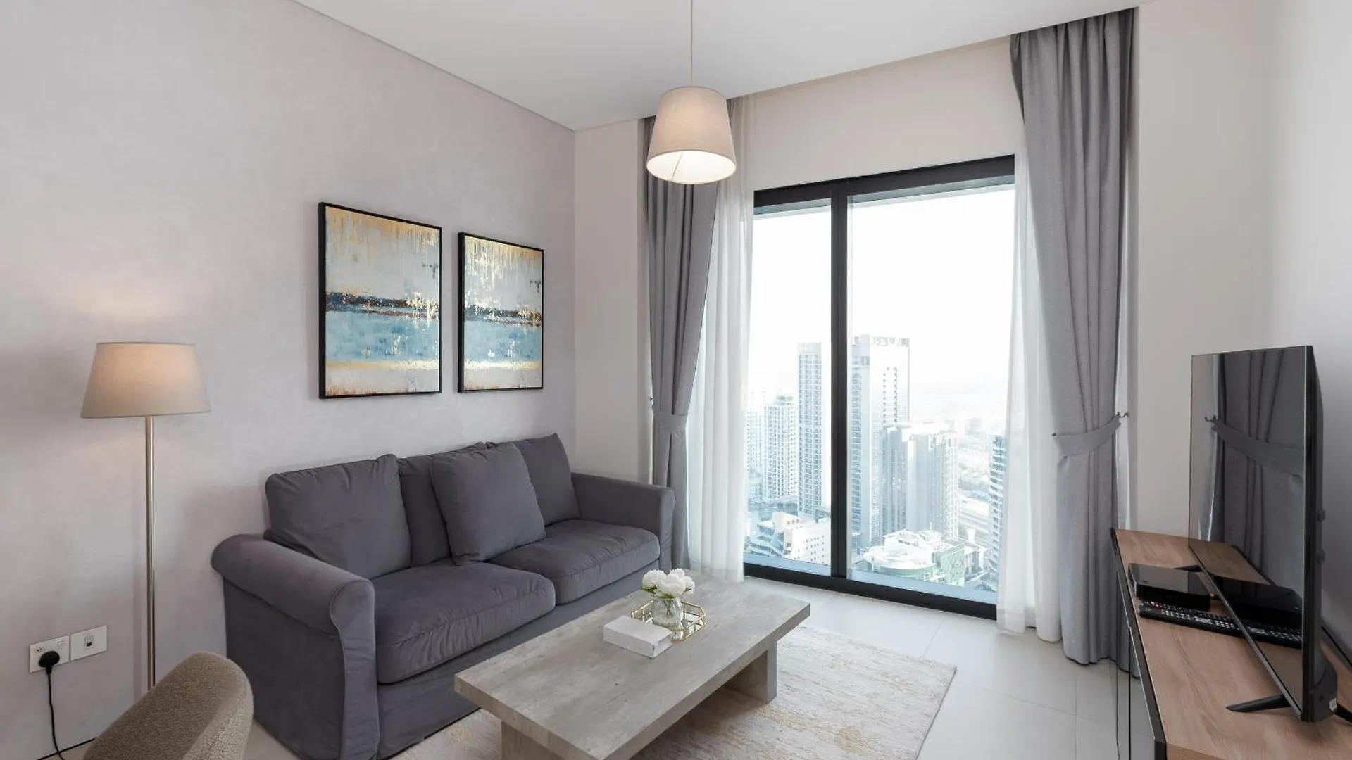 Address Jbr Marina View, Jumeirah Beach Residence, Dubai Marina - Mint Stay Apartment