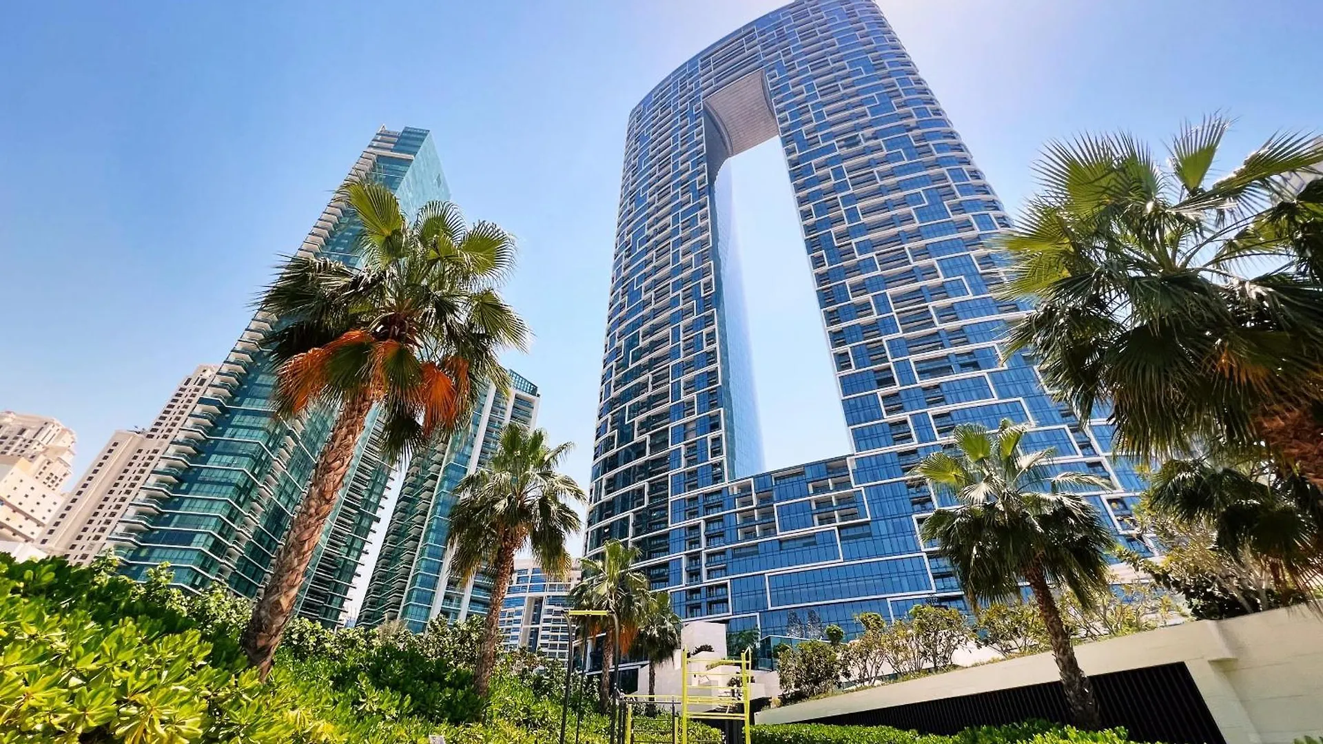 Address Jbr Marina View, Jumeirah Beach Residence, Dubai Marina - Mint Stay Apartment