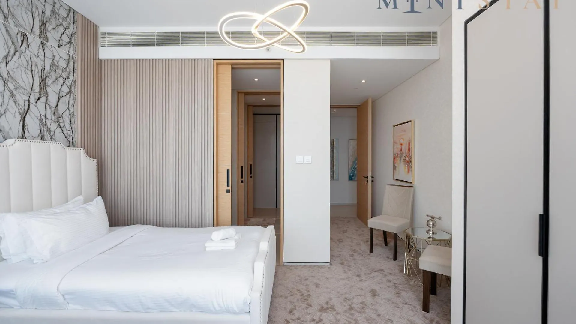 Address Jbr Marina View, Jumeirah Beach Residence, Dubai Marina - Mint Stay Apartment