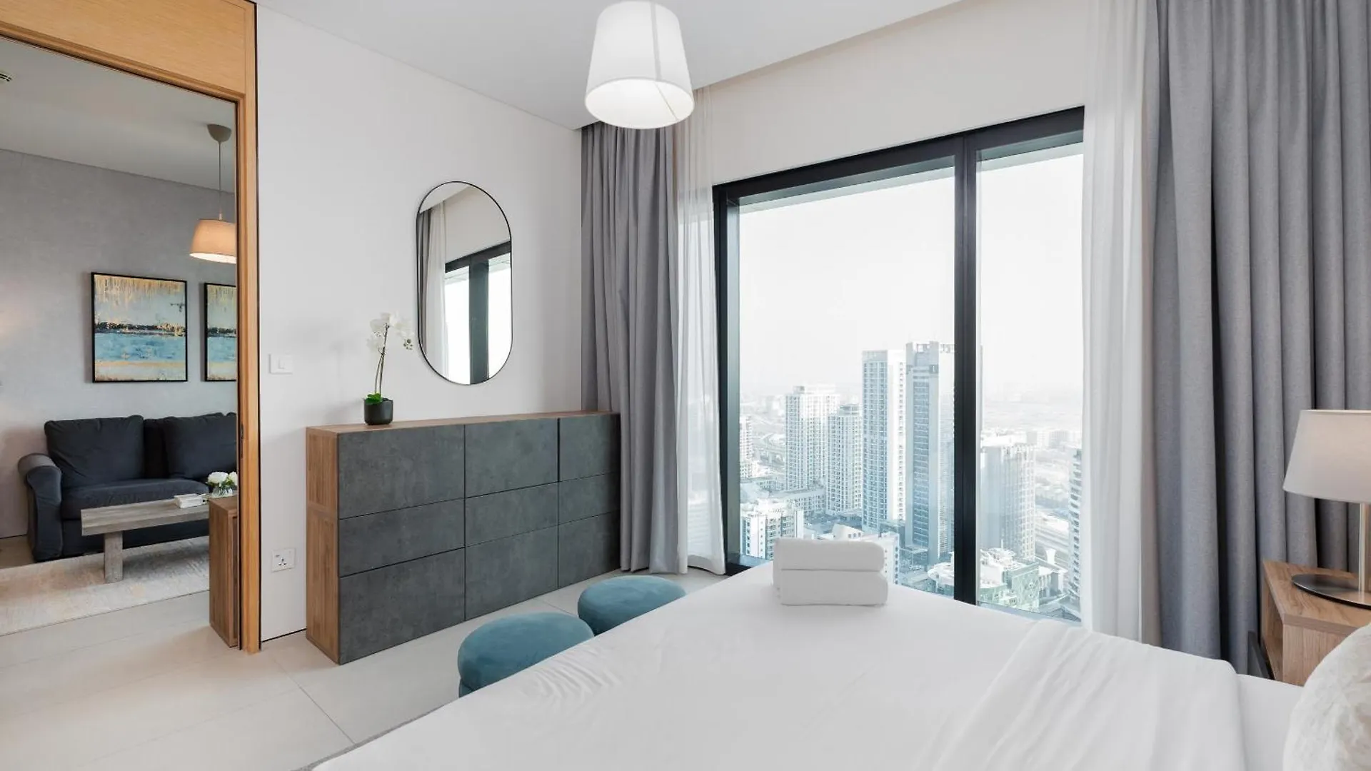 Address Jbr Marina View, Jumeirah Beach Residence, Dubai Marina - Mint Stay Apartment