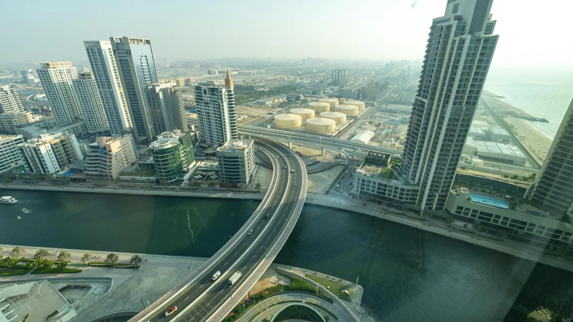 Apartment Address Jbr Marina View, Jumeirah Beach Residence, Dubai Marina - Mint Stay