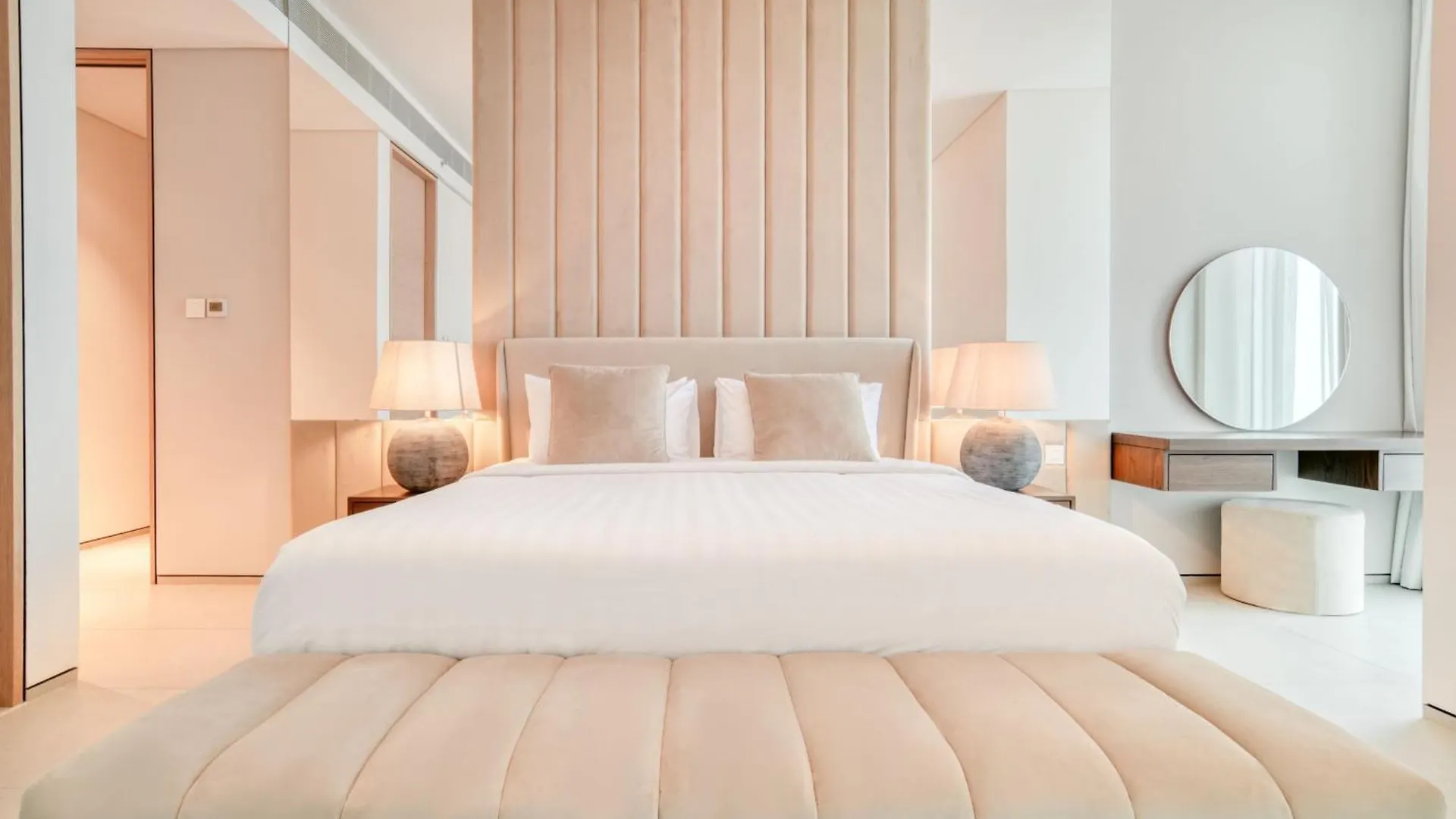 Apartment Address Jbr Marina View, Jumeirah Beach Residence, Dubai Marina - Mint Stay