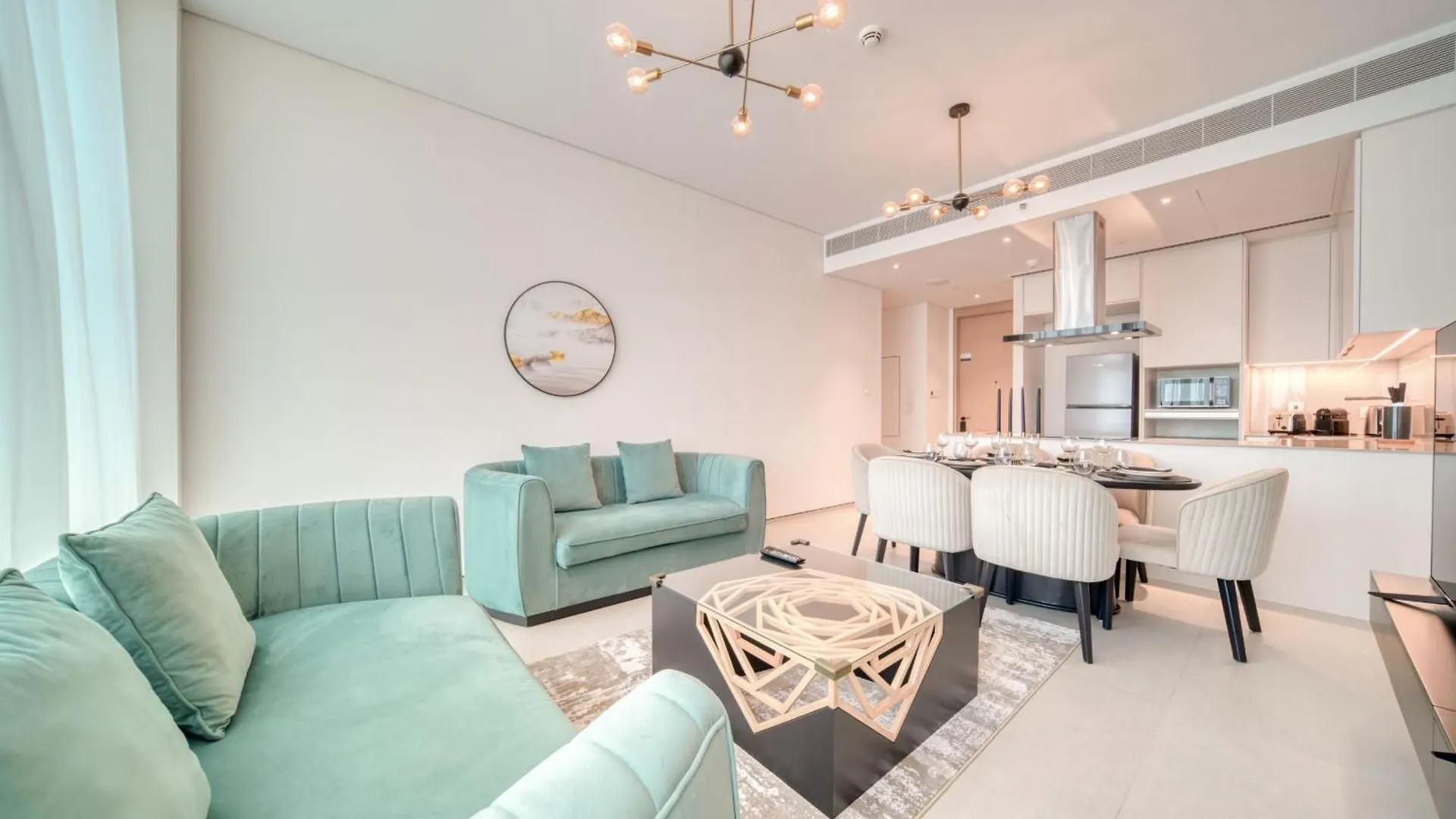 Address Jbr Marina View, Jumeirah Beach Residence, Dubai Marina - Mint Stay 0*,