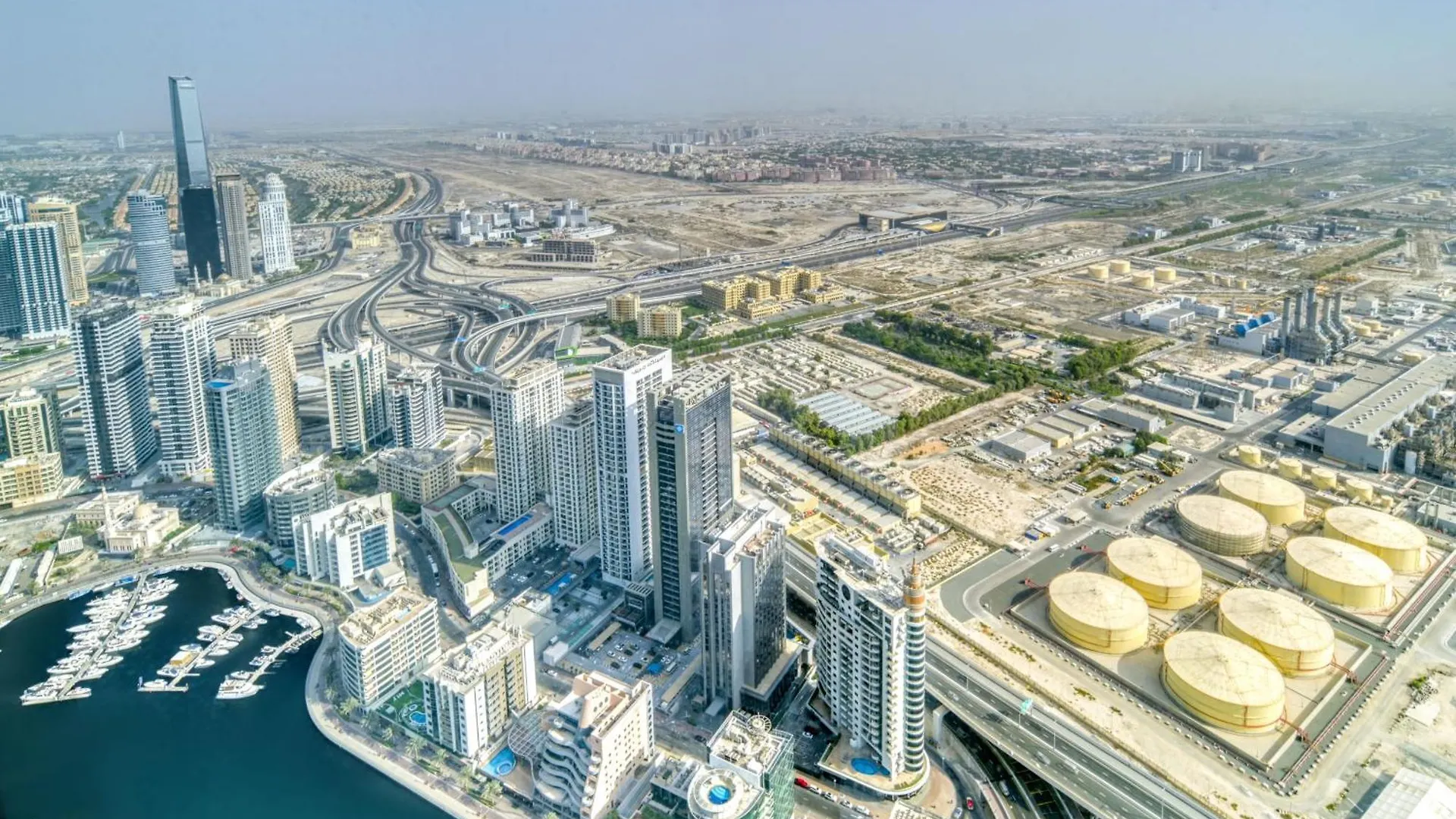 Address Jbr Marina View, Jumeirah Beach Residence, Dubai Marina - Mint Stay Apartment