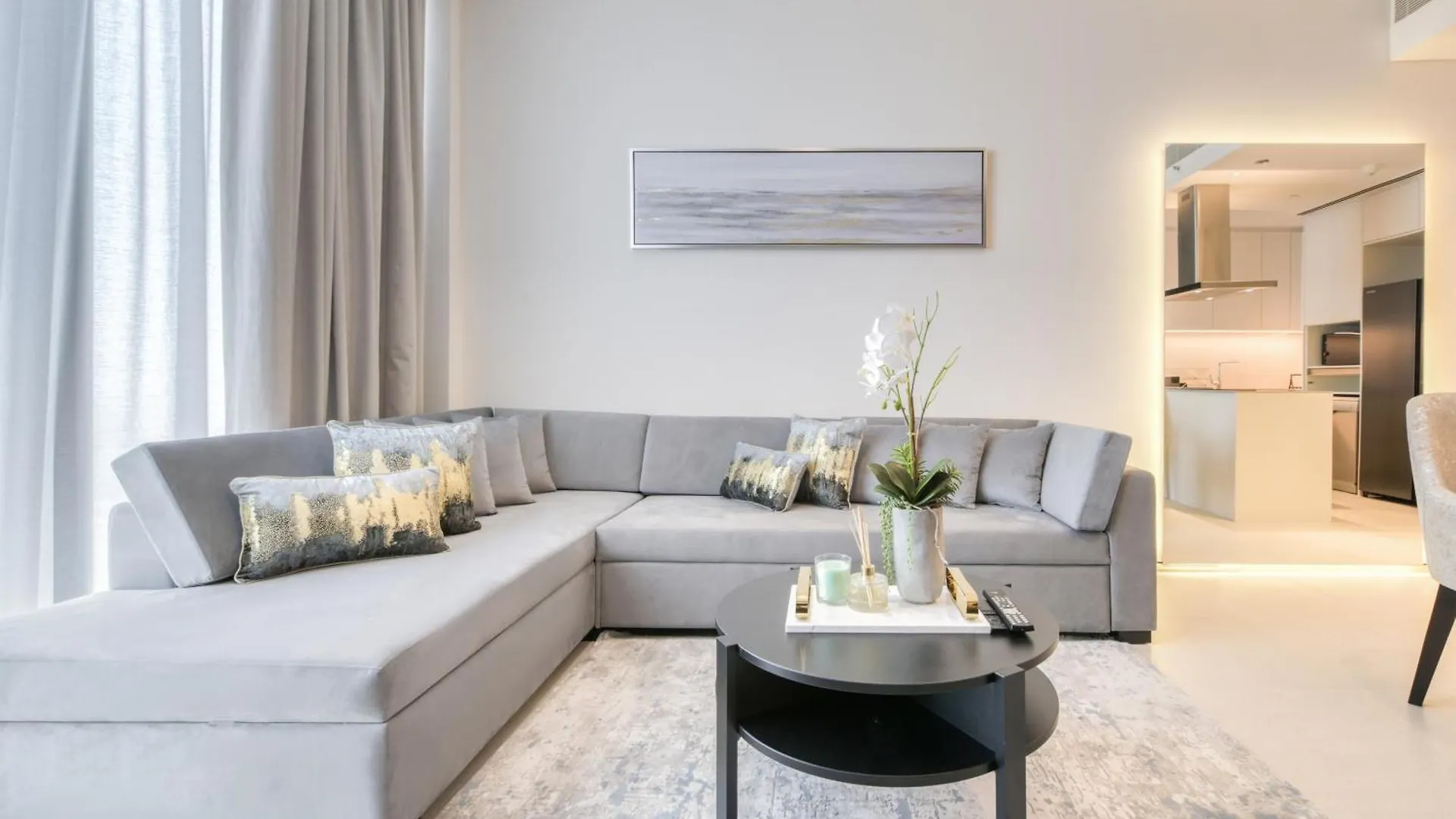 Apartment Address Jbr Marina View, Jumeirah Beach Residence, Dubai Marina - Mint Stay