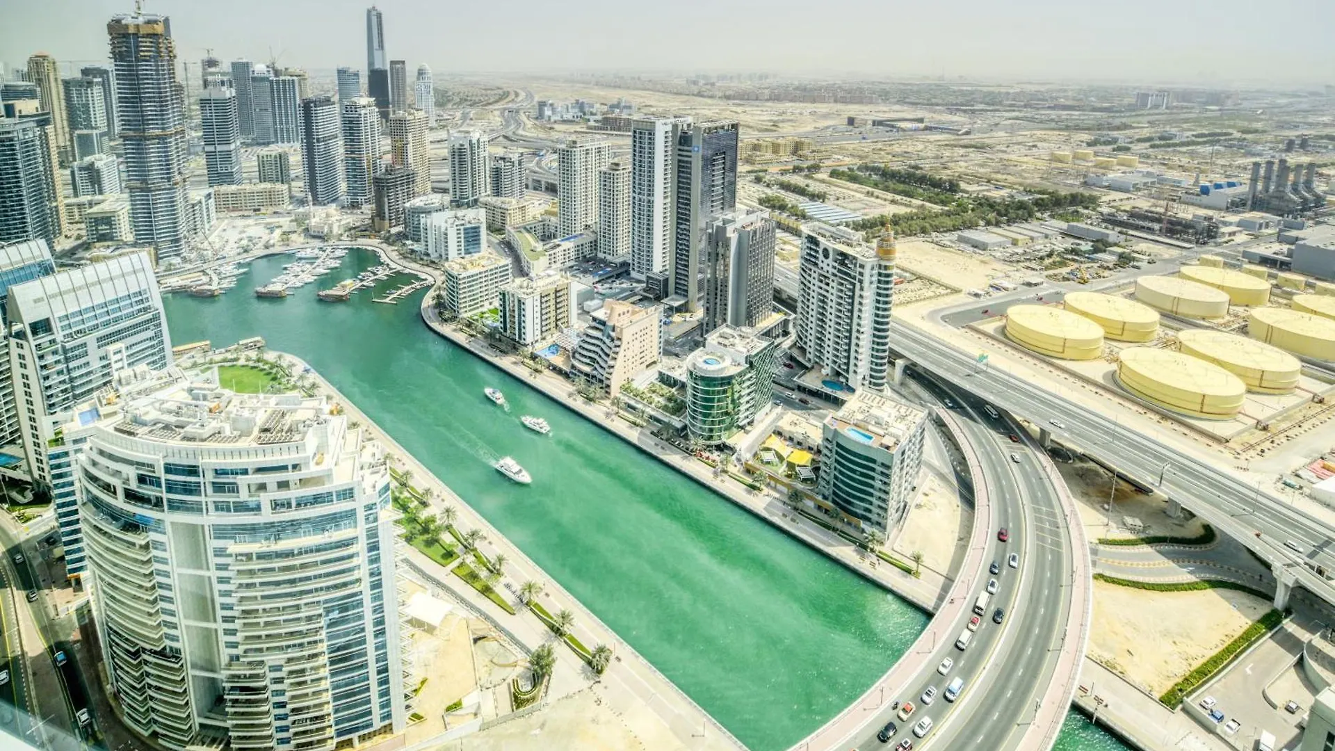 Apartment Address Jbr Marina View, Jumeirah Beach Residence, Dubai Marina - Mint Stay