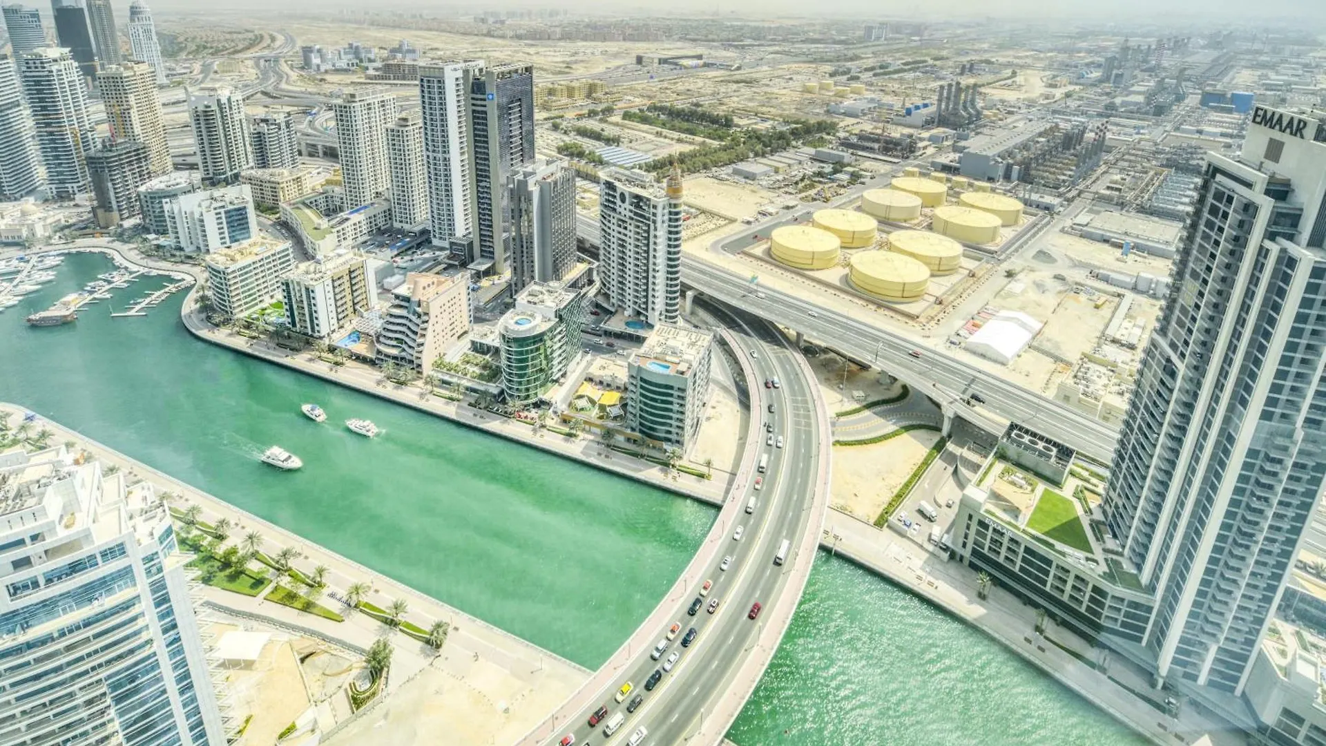 Address Jbr Marina View, Jumeirah Beach Residence, Dubai Marina - Mint Stay United Arab Emirates