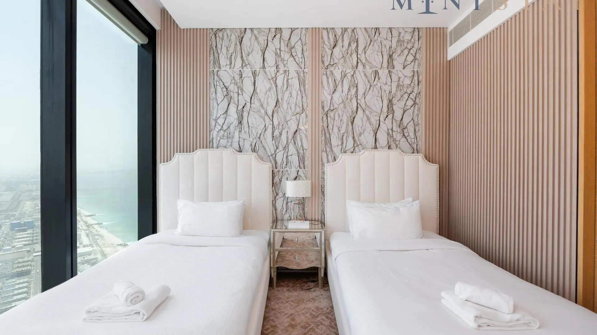 Address Jbr Marina View, Jumeirah Beach Residence, Dubai Marina - Mint Stay Apartment