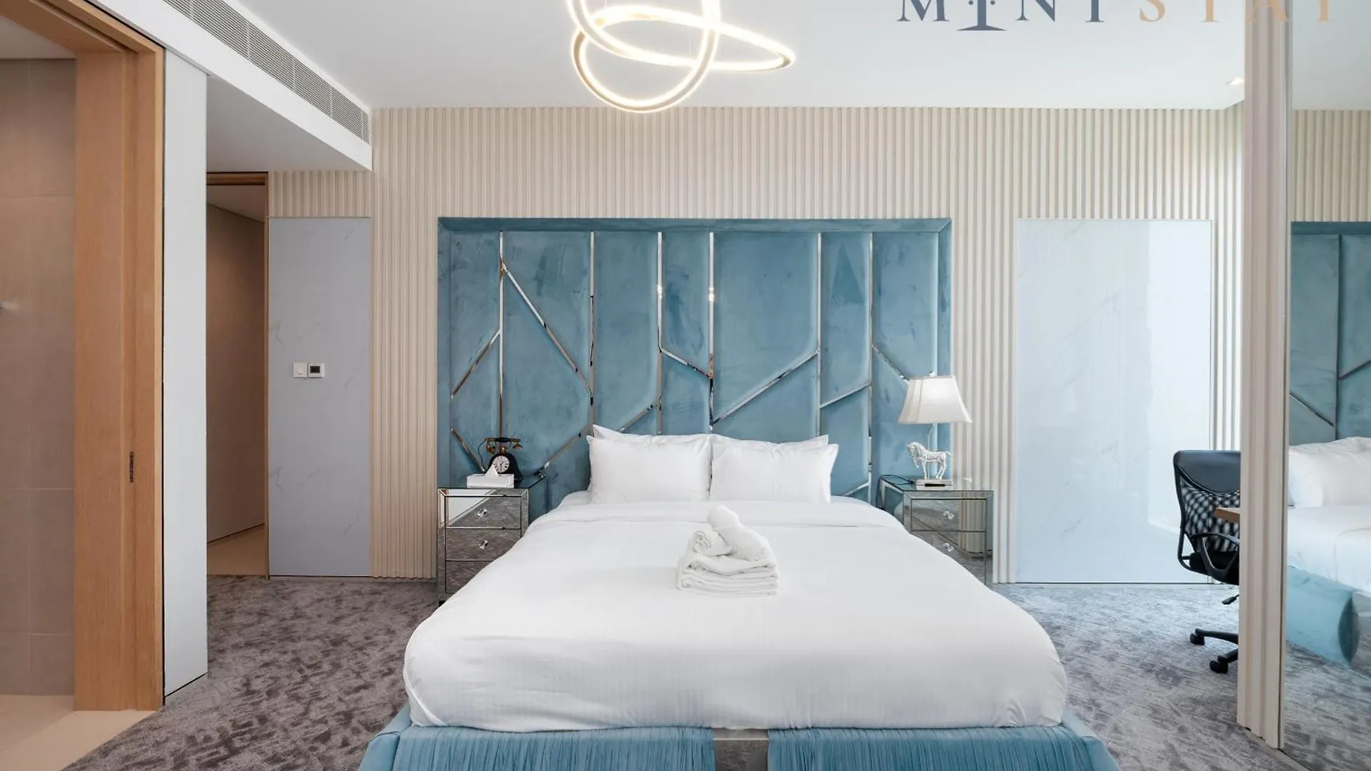 Address Jbr Marina View, Jumeirah Beach Residence, Dubai Marina - Mint Stay